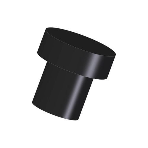 円形栓 - 1666 - A. Vogt GmbH & Co.KG - オス / EPDM / ゴム製