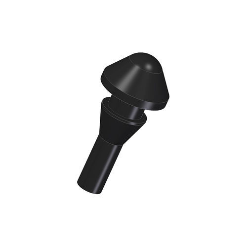 空気圧式バッファー - 1270 - A. Vogt GmbH & Co.KG - ゴム製 / EPDM