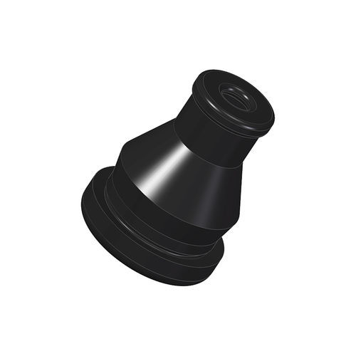 ゴム製ケーブル用グロメット - 1491 - A. Vogt GmbH & Co.KG - EPDM / 前後両開き