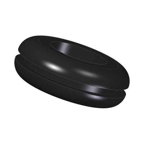 ゴム製ケーブル用グロメット - 1026 - A. Vogt GmbH & Co.KG - EPDM / 前後両開き