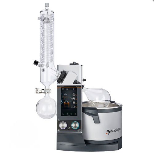 ロータリーエバポレーター - Hei-VAP Ultimate Control - Heidolph Instruments GmbH & Co. KG - 実験用 / 溶媒用 / 自動