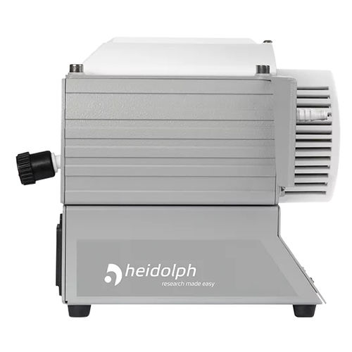ダイヤフラム式真空ポンプ - Hei-VAC Vario Control - Heidolph Instruments GmbH & Co. KG - オイル不使用 / 3段 / 研究所用