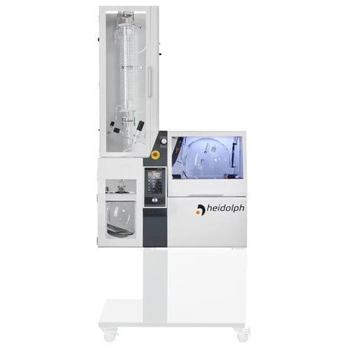 真空エバポレーター - Hei-VAP Industrial  - Heidolph Instruments GmbH & Co. KG - ロータリー / 実験用 / 試料濃度用