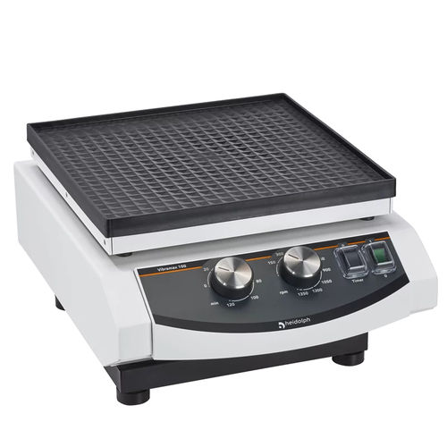 振動実験用スターラー - Vibramax 100 - Heidolph Instruments GmbH & Co. KG - アナログ / フラスコ / 試料用