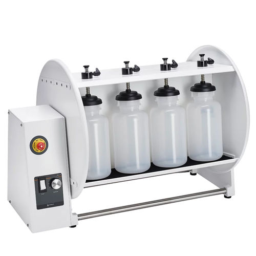 ロータリー実験用スターラー - Reax 20 - Heidolph Instruments GmbH & Co. KG - アナログ / フラスコ / 試料用