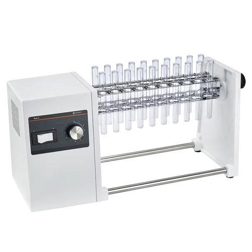 ロータリー実験用スターラー - Reax 2 - Heidolph Instruments GmbH & Co. KG - アナログ / フラスコ / 試験管