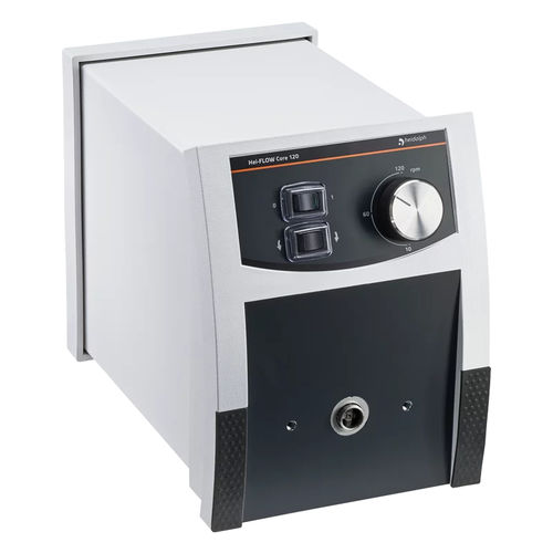 蠕動ポンプ - Hei-FLOW Core 120 - Heidolph Instruments GmbH & Co. KG - 化学製品 / 電動 / 自吸式