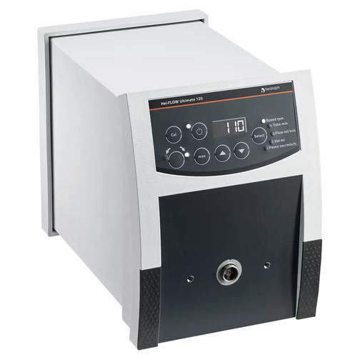 蠕動ポンプ - Hei-FLOW Ultimate 120 - Heidolph Instruments GmbH & Co. KG - 化学製品 / 電動 / 自吸式
