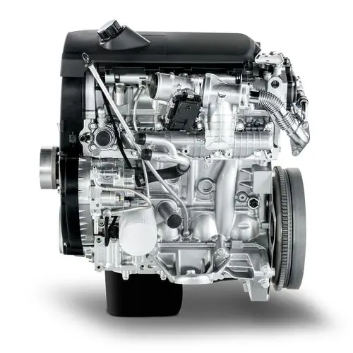 日産ディーゼル船舶エンジン4気筒ターボ