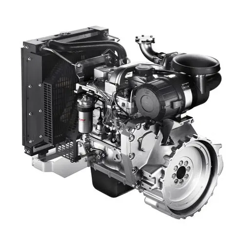 ディーゼルエンジン - N45 - FPT Industrial S.p.A. - 4気筒