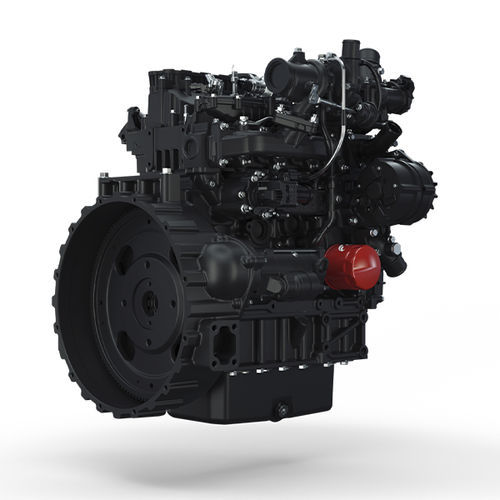 ディーゼルハイブリッドエンジン - F28 - FPT Industrial S.p.A. - 天然ガス / 4気筒 / ターボ過給機付き
