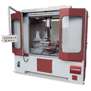 家具用コンタリング加工機 - GC1 2F - CAMAM