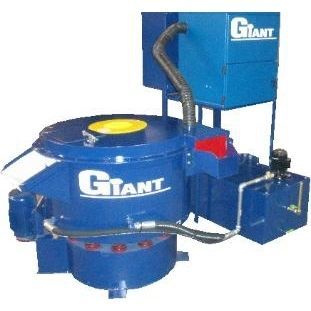 流動層乾燥機 - GIANT FINISHING - 連続 / 振動