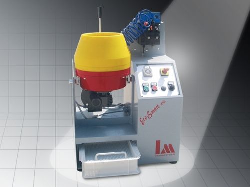 遠心力仕上げ機 - 10 l | ECO-SMART - LM srl - 道具用