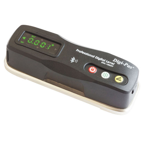 2軸傾斜計 - DWL-1500XY  - Tarax  Technology Limited - デジタル / MEMS / 携帯型