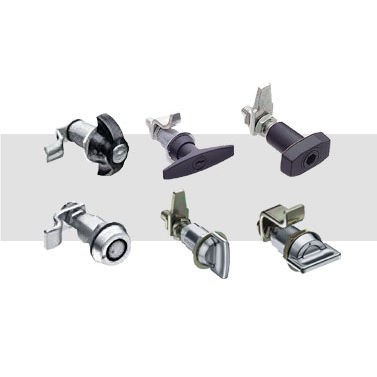 圧縮ラッチ - E3 - VISE ACTION® - Southco Asia Ltd - 鉄製 / ステンレス製 / ライトデューティー用
