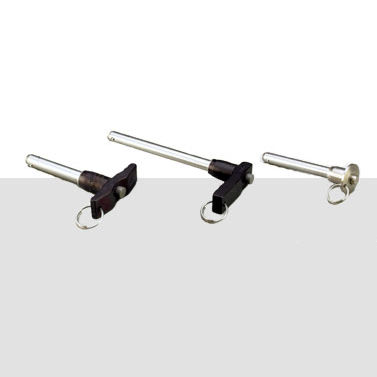 ボタン式クイックリリースピン - LOCKWELL® LG/LM series - Southco Asia Ltd - T型ハンドル / L型ハンドル