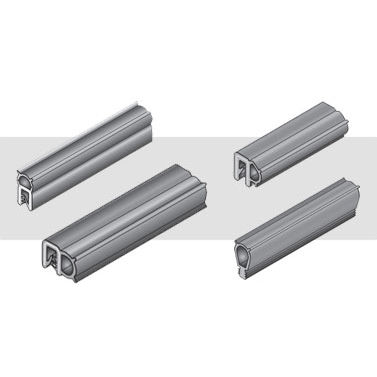 リップシール材 - GA series - Southco Asia Ltd - EPDM / 円形 / フェンス用