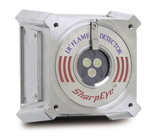 IR火炎検知器 - SharpEye 20/20MI - Spectrex Inc. - 火災安全用 / マルチスペクトル