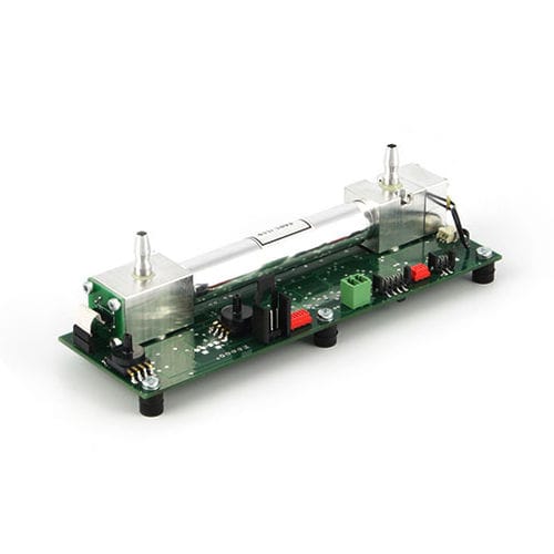 ガス分析器 - SmartBANK - Saxon Junkalor GmbH - 燃焼ガス用 / 携帯型 / NDIR