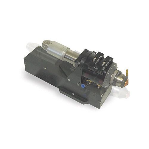 ファイバーレーザー切断ヘッド - Haas Laser Technologies, Inc. - 3軸