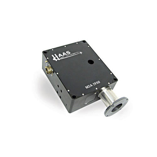 Z軸ポジショニングステージ - MZA-19 - Haas Laser Technologies, Inc. - 電動式 / 精密 / ボールねじ