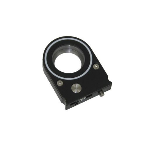 レーザー用オプティカル偏光板 - POL-25 - Haas Laser Technologies, Inc. - 円形