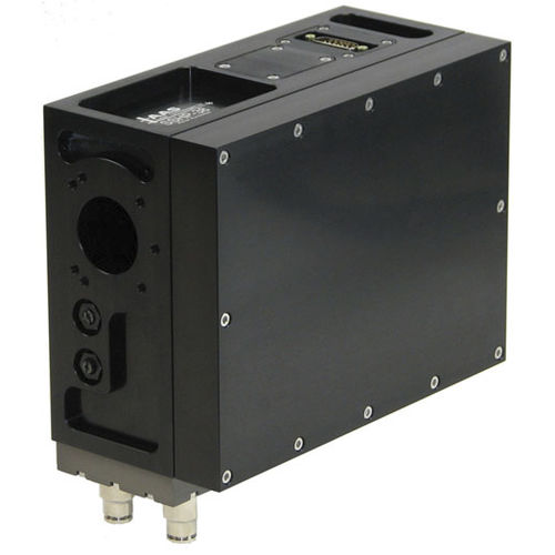 レーザー保護閉鎖機 - SSHP-38 - Haas Laser Technologies, Inc. - アルミニウム製