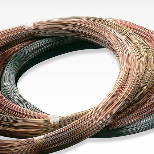 ワイヤー状黄銅 - Z series - Wieland-Werke AG
