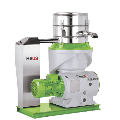 オリーブオイル用分離器 - SDI 4000 - HAUS CENTRIFUGE TECHNOLOGIES - 遠心