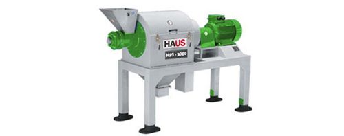 オリーブオイル用分離器 - HPS-3000 - HAUS CENTRIFUGE TECHNOLOGIES - 遠心 / 石油産業用