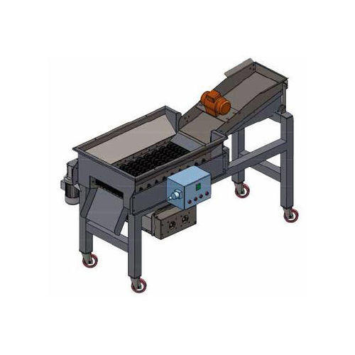 飲料産業用ソーティングマシン - 03689744421-2-1-1-1-1-2-1 - Mori-Tem - 磁気 / 自動 / ブドウ用