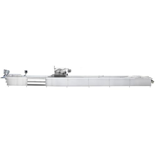 自動包装機 - Primus MP - VARIOVAC PS SystemPack GmbH - 熱収縮性フィルム用 / 食品用 / 食品産業用