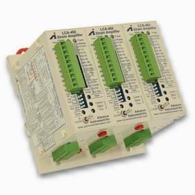 信号アンプ - LCA-460 - Advance Instrument Inc. - 調整 / 電子式 / 強度センサー用