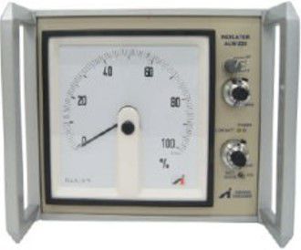 負荷表示器 - Advance Instrument Inc. - アナログ / 携帯型 / バッテリー式