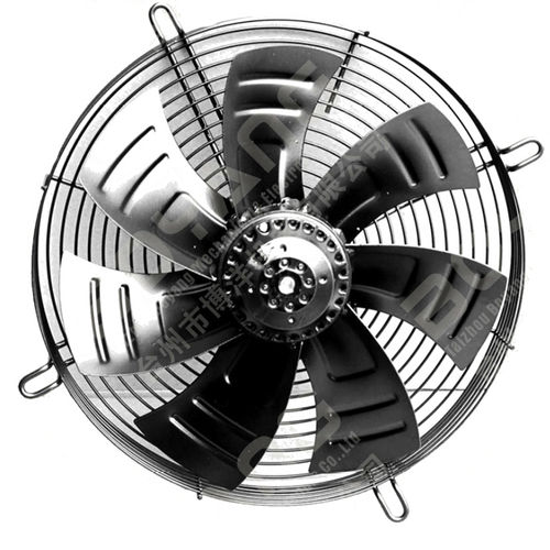 軸方向ファン - YWF-400G - Zhejiang Dayang Ventilator Co., Ltd. - 空気循環用 / AC / 産業用