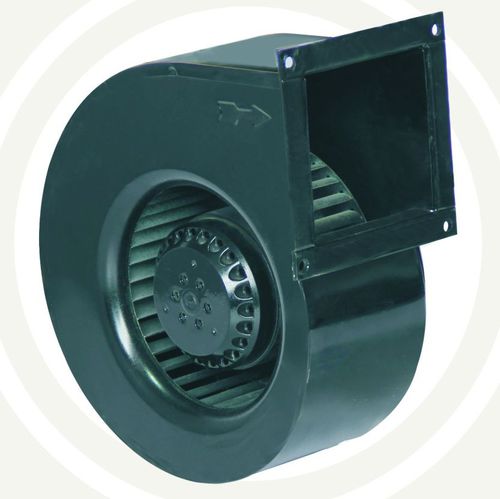 遠心ファン - DYF-250-QD - Zhejiang Dayang Ventilator Co., Ltd. - 空気循環用 / AC / シングル インレット
