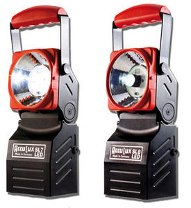 LED懐中電灯 - AccuLux SL 7 / SL 8 LED - KIRA Leuchten GmbH - フラッシュ / イリュミネーション / 充電式