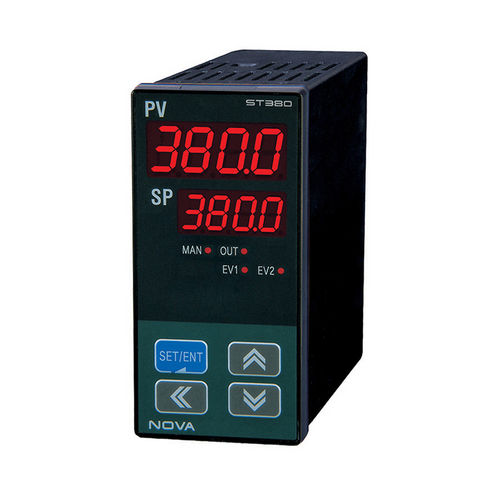 デジタル温度調節器 - ST380 - SAMWONTECH - 熱電気