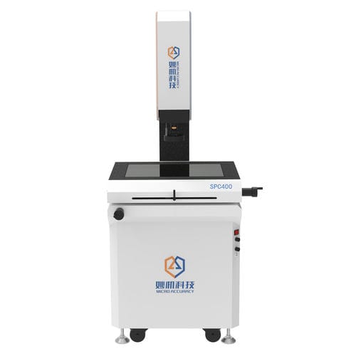 ビデオ測定システム - SPC500 - Leader Precision Instrument Co. Ltd - 協調型 / 次元 / 自動