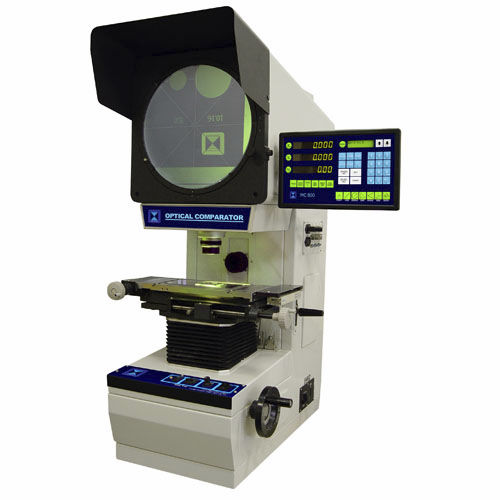 表面用コンパレータ - 10 - 100X, ø 312mm | VOC Series - Leader Precision Instrument Co. Ltd - 研究開発用 / 修理工場用 / 実験用