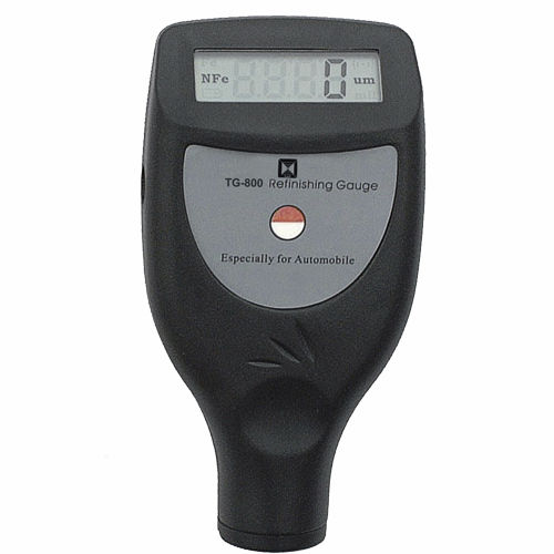 コーティング厚さ計 - 0 - 1250 μm | TG-800 - Leader Precision Instrument Co. Ltd - 携帯型 / 手持ち式 / デジタル ディスプレイ