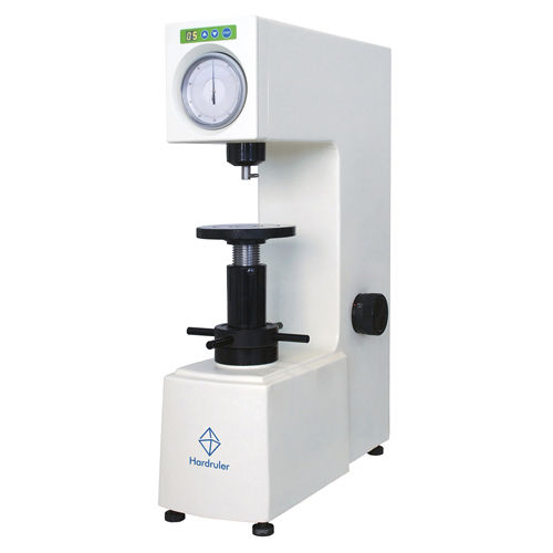 ロックウェル硬度計 - HR-45M - Leader Precision Instrument Co. Ltd - 卓上 / 非鉄金属用 / スチール用