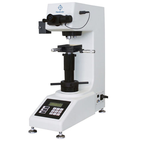 Macro Vickers硬度計 - HVS-5M - Leader Precision Instrument Co. Ltd - 卓上 / 金属用 / 非鉄金属用