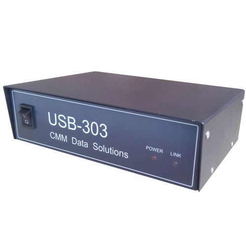 CMM用データ転送モジュール - USB-303 - Leader Precision Instrument Co. Ltd - USB