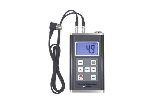 壁厚さ計 - TG-300 - Leader Precision Instrument Co. Ltd - 腐食 / 携帯型 / デジタル ディスプレイ