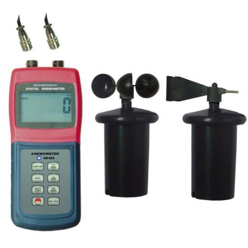 カップ形風速計 - AM-600 - Leader Precision Instrument Co. Ltd - 携帯型 / デジタル式