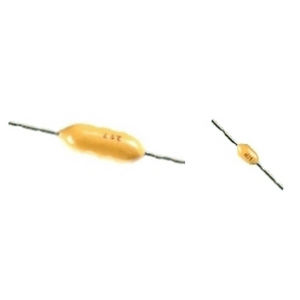 セラミックコンデンサ - CEA series  - RCD Components - 軸方向 / 多層