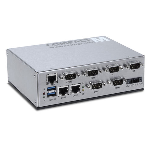 Box型PC - M8 - Syslogic GmbH - Intel® Atom E3800 / イーサネット / USB