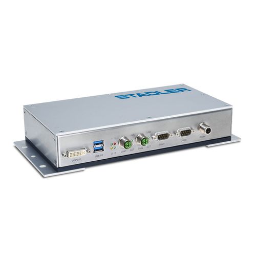 組み込みPC - Syslogic GmbH - イーサネット / 産業用 / モジュール式